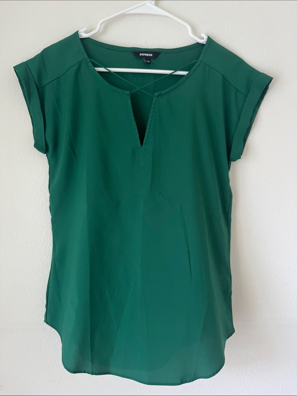 Express Blouse Size XS